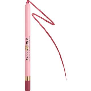 Too Faced - Killer Liner - Gel Eyeliner - Killer Liner Burgundy - For Women