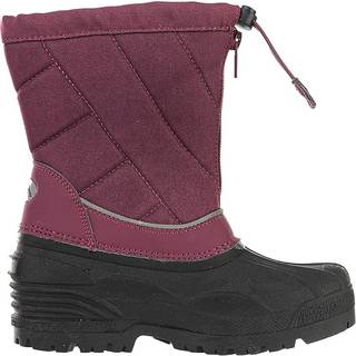 Mols Linga Vinterstøvle Purple 28