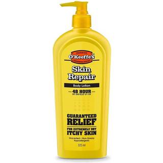 Skin Repair, Body Lotion i 325ml flaske med pumpe fra O´Keeffe´s