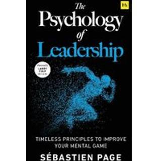 The Psychology of Leadership