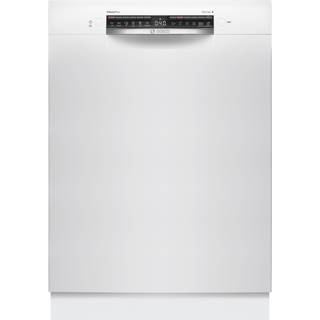 Bosch SMU4HAW01S Opvaskemaskine til indbygning