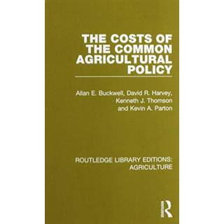 The Costs of the Common Agricultural Policy