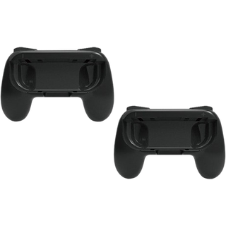 INF Nintendo Switch Joy-Con Controller Grip 2-pak Rød / Blå