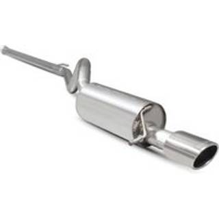 Scorpion Non-Resonated Cat-Back System - Renault Twingo Renaultsport - EVO