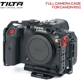 Tilta Full camera cage for Canon R5C - Black