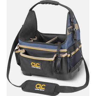 CLC Work Gear CL1PB1531 værktøjstaske premium med fast bund, service Unisex Farve One Size