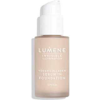 Lumene Invisible Illumination Invisible Illumination Vegan Collagen Serum in Foundation SPF30 No.0.5
