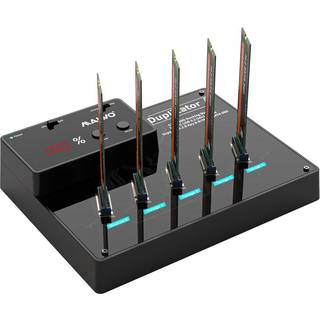 MAIWO SATA M.2 SSD Klon docking 1 til 4 B&M Key 5Gbps