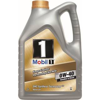Mobil 1 FS 0W-40 (5 liter)