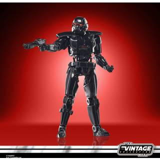 Star Wars The Vintage Collection Dark Trooper The Mandalorian 3,75 tum Collectible Action Figure