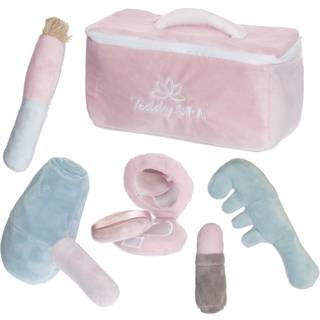 Teddykompaniet Soft Spa-sæt 6 Dele