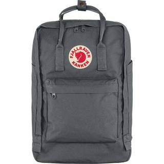 Fjällräven Kånken Rygsæk 17" Super Grey 20L