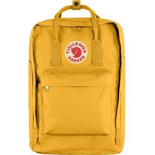 Fjällräven Rygsæk Kånken Laptop 17" - Gul
