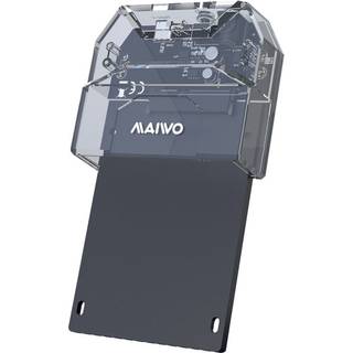 Maiwo K108S eksternt kabinet USB-C 3.2 Gen1 5 Gbps til 2.5" SATA / SSD HDD