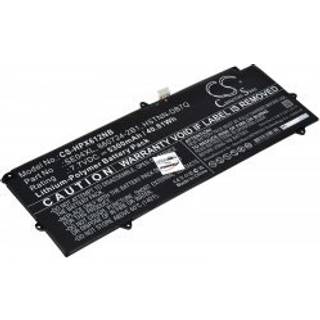 Batteri til Laptop HP Pro X2 612 G2 (L5H63EA)