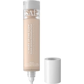 Isadora Wake Up the Glow Fluid Serum Foundation 1N 30 ml