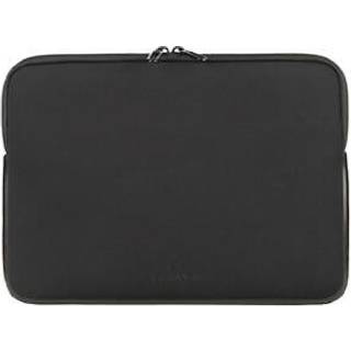 Tucano Elements Etui til MacBook Air/Pro 13" & Laptop 12" | Sort