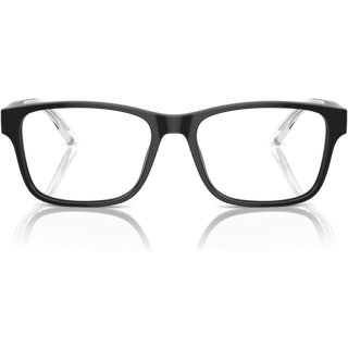 Emporio Armani EA3239 5017 53 Briller Mænd Black - Black - 53mm