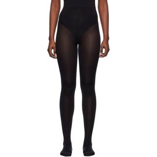 Velvet De Luxe 66 Tights, Sort, S