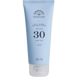 Rudolph Care Self Tanning Sun Body Lotion SPF30 - 100ml