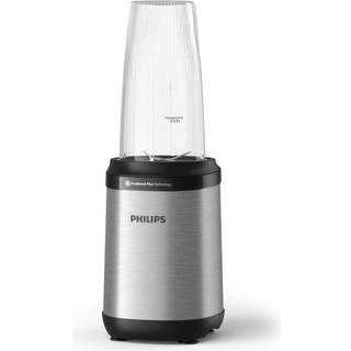Philips 5000 series Blender - 800W Power. ProBlend Plus Technology. Detachable Blades. Easy Clean. Elegant Compact Design. Large Tumbler. Black (HR2764/00)