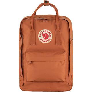 Fjällräven Kånken Laptop 15''-terracotta brown