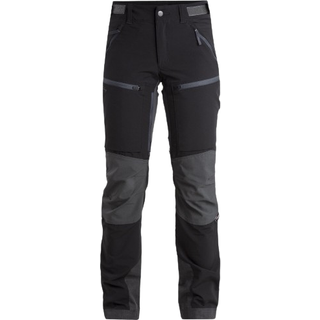 Lundhags Women's Askro Pro Pant Black/Charcoal, 42
