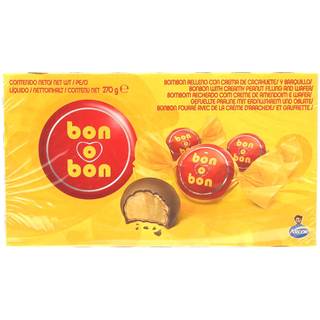 Madspildsvare: Bon O Bon Bonbons Chokolade 270 g