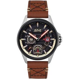 AVI-8 AV-4098-02 Herrenuhr Hawker Harrier Farley Multi 44mm 5ATM