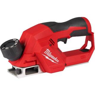 Milwaukee elhøvl M12 BLP-0 4933492850