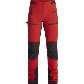 Lundhags Women's Askro Pro Pant Lively Red/Charcoal, 44