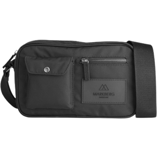 Markberg Darla Crossbody Taske - Recycled - Black