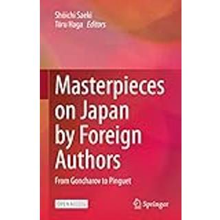 Masterpieces on Japan by Foreign Authors