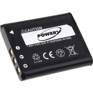 Batteri til Casio Typ NP-110