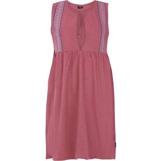 Protest Women's Prtalaia Dress Kjole Damer størrelse 42 farve rød