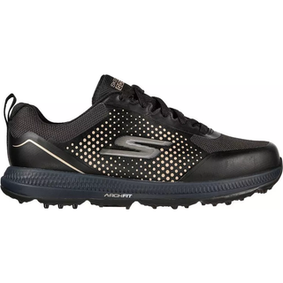Skechers GO Golf Elite 5 Sport Vandtæt Dame Golfsko Sort Str. 37