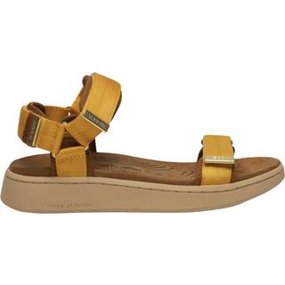 Woden Line Sandal Gul - 38
