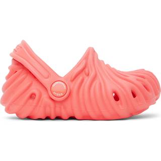 Crocs kids Salehe Bembury X The Pollex Toddler Clogs Begonia 23