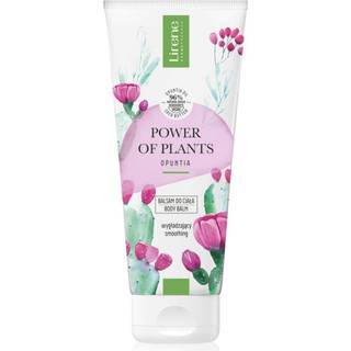 Lirene Power of Plants Opuntia Udglattende kropsbalsam med opstrammende effekt 200 ml - 200 ml