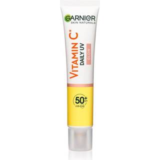 Garnier Skin Naturals Vitamin C Glow Udstrålingsvæske SPF 50+ 40 ml - 40 ml