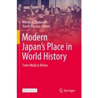 Modern Japan’s Place in World History