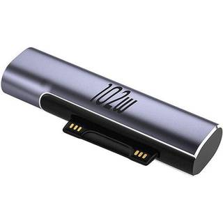 NÖRDIC USB-C Opladningsadapter til Microsoft Surface 15V 6.8A 102W