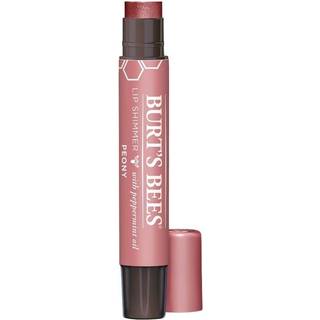 Burt's Bees Lip Shimmer Peony