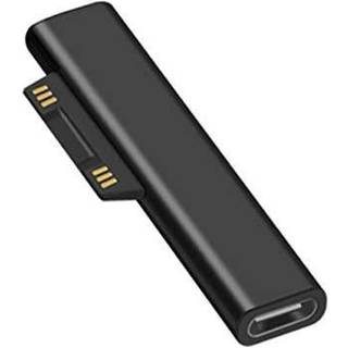 NÖRDIC USB-C ladeadapter for Microsoft Surface 15V3A 45W