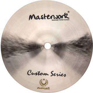 "Masterwork 07"" Custom Splash"