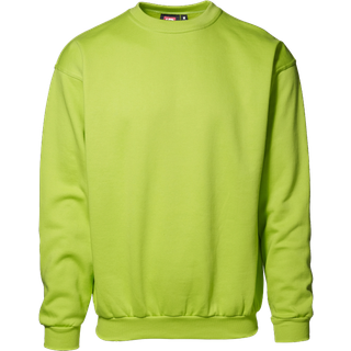 ID Herre Sweatshirt - Lime - L