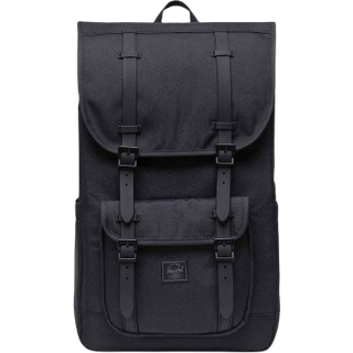 Herschel Rygsæk Little America 15" - Sort
