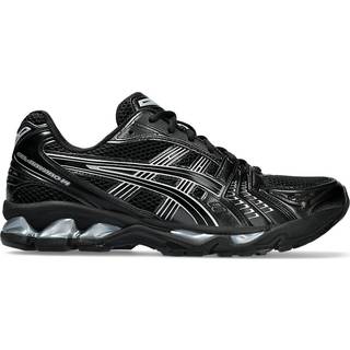 Asics Gel-Kayano 14 - Unisex - Black Pure Silver, 36