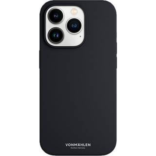Vonmählen iPhone 13 Pro Eco Silikone Bagside Cover - MagSafe Kompatibel - Navy