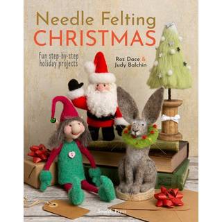 Needle Felting Christmas